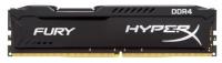 Оперативная память HyperX Fury 4 ГБ DDR4 2666 МГц DIMM CL15 HX426C15FB/4 HyperX HX426C15FB/4