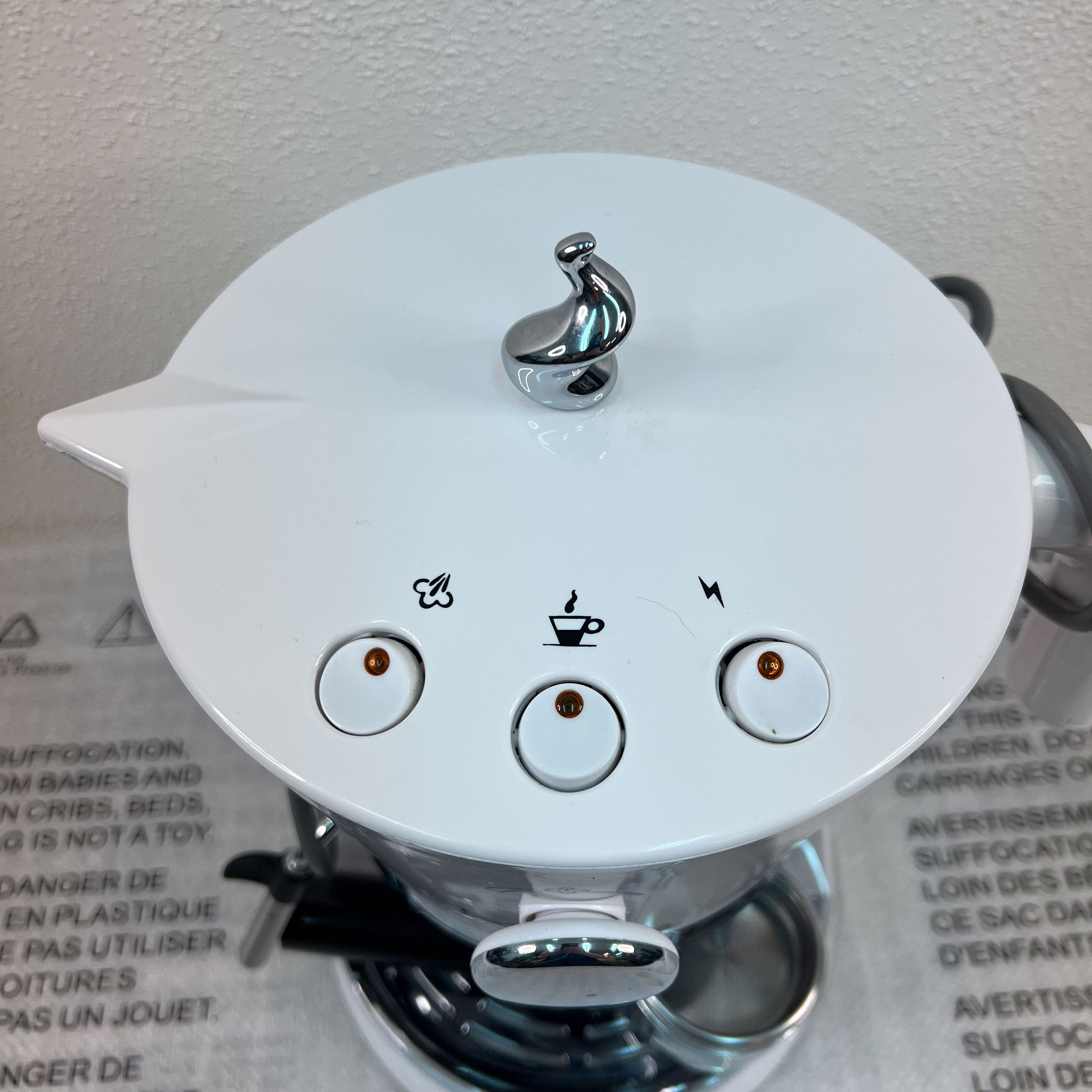 Рожковая кофеварка ARIETE 1337/40