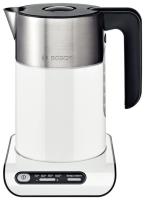 Чайник BOSCH TWK8611P, белый Bosch TWK8611P