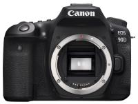 Фотоаппарат  Canon EOS 90D Body