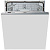 Посудомоечная машина Hotpoint-Ariston HIO 3T1239 W